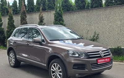 Volkswagen Touareg III, 2013 год, 1 950 000 рублей, 1 фотография