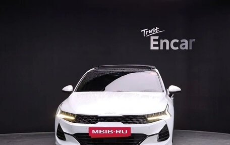 KIA K5, 2022 год, 2 фотография