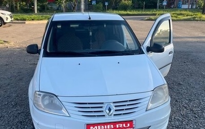Renault Logan I, 2011 год, 380 000 рублей, 1 фотография