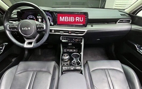 KIA K5, 2022 год, 5 фотография