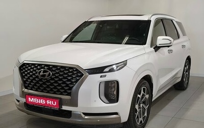 Hyundai Palisade I, 2021 год, 4 000 000 рублей, 1 фотография