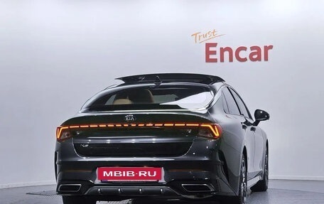 KIA K5, 2022 год, 2 065 000 рублей, 4 фотография