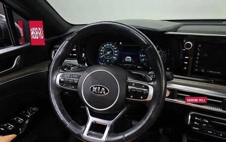 KIA K5, 2022 год, 2 065 000 рублей, 6 фотография