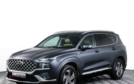 Hyundai Santa Fe IV, 2021 год, 3 290 000 рублей, 1 фотография