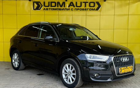 Audi Q3, 2012 год, 1 449 000 рублей, 3 фотография
