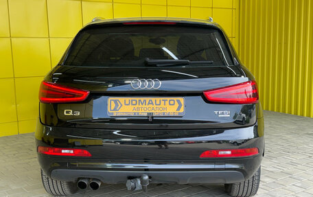 Audi Q3, 2012 год, 1 449 000 рублей, 6 фотография