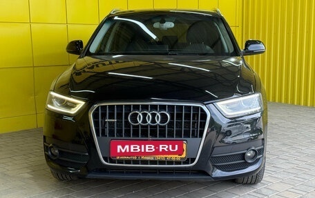 Audi Q3, 2012 год, 1 449 000 рублей, 2 фотография