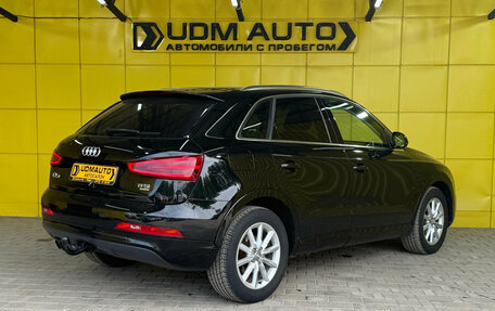 Audi Q3, 2012 год, 1 449 000 рублей, 5 фотография