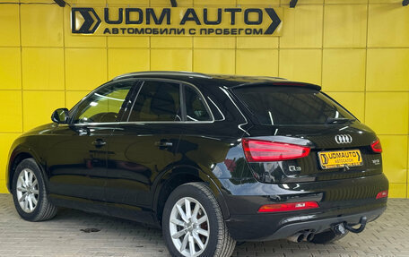 Audi Q3, 2012 год, 1 449 000 рублей, 7 фотография