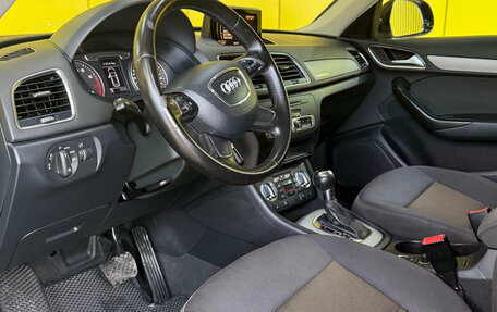 Audi Q3, 2012 год, 1 449 000 рублей, 11 фотография