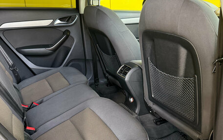 Audi Q3, 2012 год, 1 449 000 рублей, 9 фотография