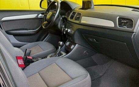 Audi Q3, 2012 год, 1 449 000 рублей, 8 фотография