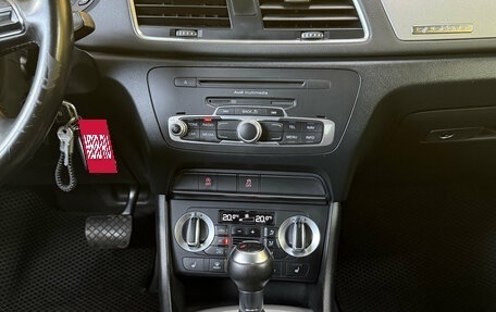 Audi Q3, 2012 год, 1 449 000 рублей, 15 фотография
