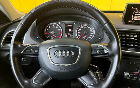 Audi Q3, 2012 год, 1 449 000 рублей, 18 фотография