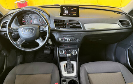 Audi Q3, 2012 год, 1 449 000 рублей, 19 фотография