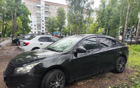 Chevrolet Cruze II, 2012 год, 600 000 рублей, 2 фотография