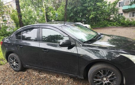 Chevrolet Cruze II, 2012 год, 600 000 рублей, 3 фотография