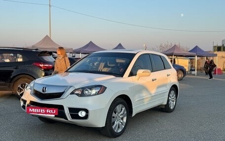 Acura RDX III, 2011 год, 1 450 000 рублей, 8 фотография