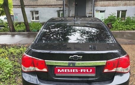Chevrolet Cruze II, 2012 год, 600 000 рублей, 4 фотография