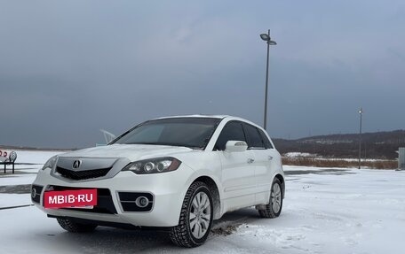 Acura RDX III, 2011 год, 1 450 000 рублей, 5 фотография