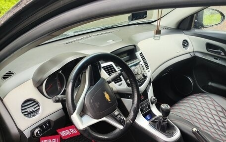 Chevrolet Cruze II, 2012 год, 600 000 рублей, 5 фотография