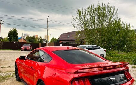 Ford Mustang VI рестайлинг, 2019 год, 4 000 000 рублей, 7 фотография