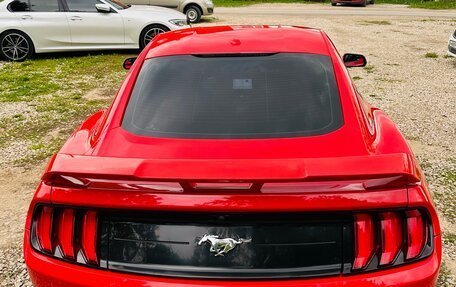 Ford Mustang VI рестайлинг, 2019 год, 4 000 000 рублей, 5 фотография