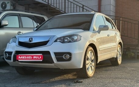 Acura RDX III, 2011 год, 1 450 000 рублей, 11 фотография