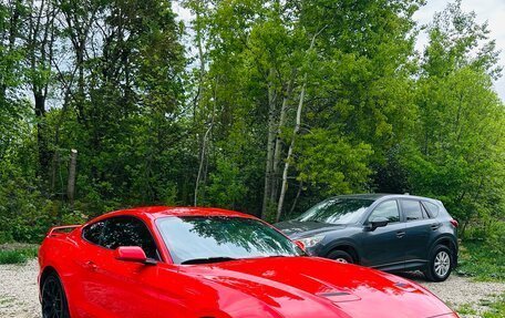 Ford Mustang VI рестайлинг, 2019 год, 4 000 000 рублей, 3 фотография