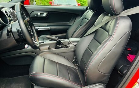 Ford Mustang VI рестайлинг, 2019 год, 4 000 000 рублей, 10 фотография