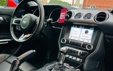 Ford Mustang VI рестайлинг, 2019 год, 4 000 000 рублей, 12 фотография