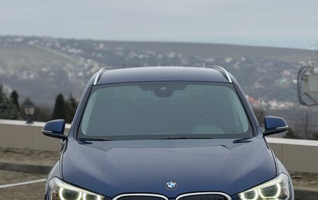 BMW X1, 2019 год, 2 500 000 рублей, 2 фотография