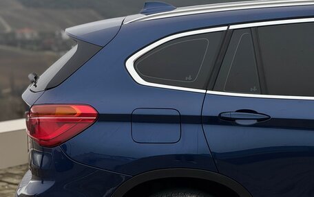 BMW X1, 2019 год, 2 500 000 рублей, 11 фотография