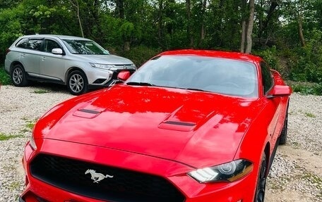 Ford Mustang VI рестайлинг, 2019 год, 4 000 000 рублей, 8 фотография