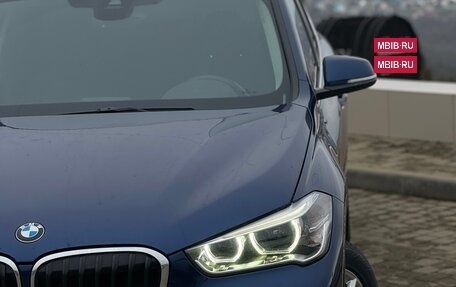BMW X1, 2019 год, 2 500 000 рублей, 3 фотография