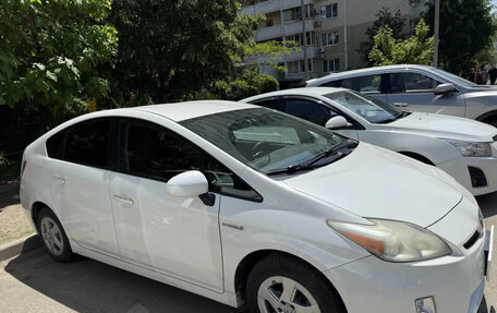 Toyota Prius, 2010 год, 1 250 000 рублей, 3 фотография