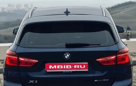 BMW X1, 2019 год, 2 500 000 рублей, 5 фотография