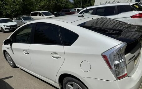 Toyota Prius, 2010 год, 1 250 000 рублей, 4 фотография