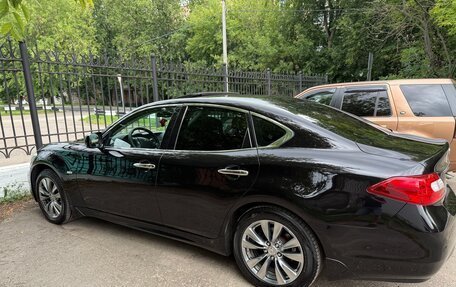 Infiniti M, 2012 год, 2 150 000 рублей, 5 фотография