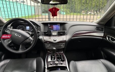 Infiniti M, 2012 год, 2 150 000 рублей, 6 фотография