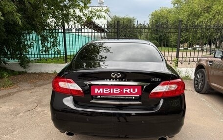 Infiniti M, 2012 год, 2 150 000 рублей, 3 фотография