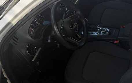Audi A3, 2017 год, 2 000 000 рублей, 8 фотография