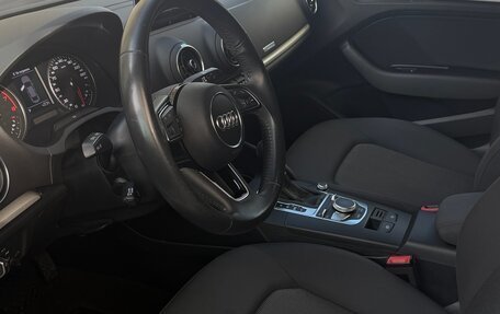 Audi A3, 2017 год, 2 000 000 рублей, 6 фотография