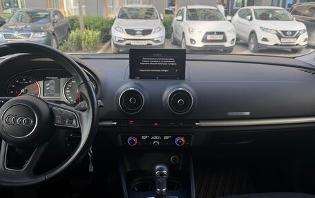 Audi A3, 2017 год, 2 000 000 рублей, 9 фотография