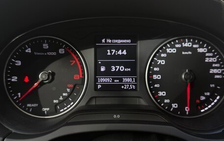 Audi A3, 2017 год, 2 000 000 рублей, 7 фотография