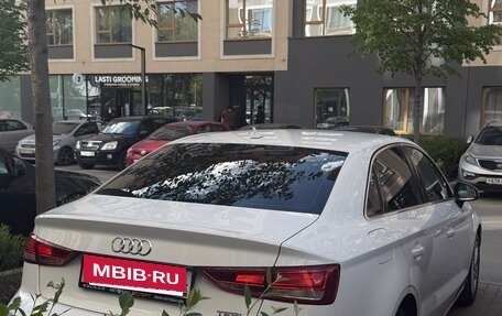 Audi A3, 2017 год, 2 000 000 рублей, 2 фотография