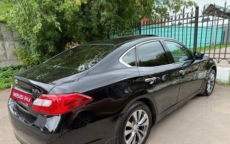 Infiniti M, 2012 год, 2 150 000 рублей, 2 фотография