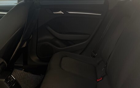 Audi A3, 2017 год, 2 000 000 рублей, 11 фотография
