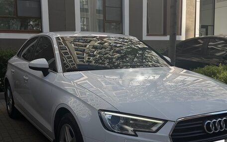 Audi A3, 2017 год, 2 000 000 рублей, 4 фотография