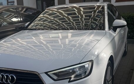 Audi A3, 2017 год, 2 000 000 рублей, 3 фотография